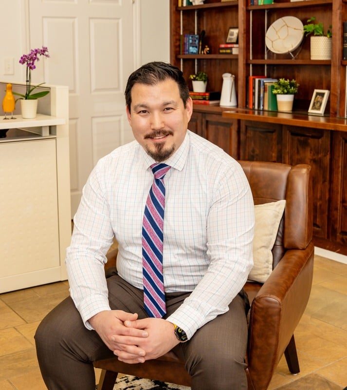 Jonathan Saucier, DNP, PMHNP-C